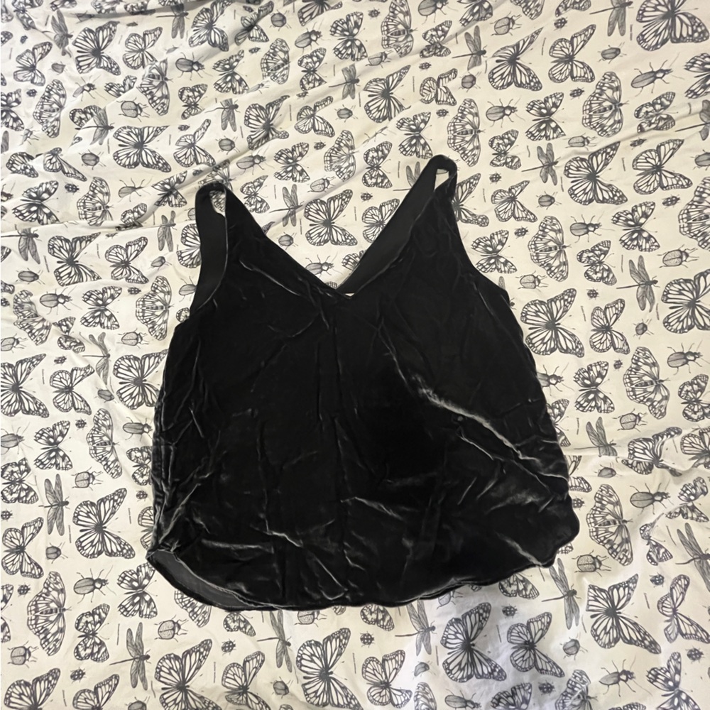 Velvet Tank